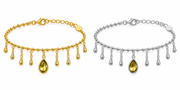 Teardrop Multi-Wear Chain